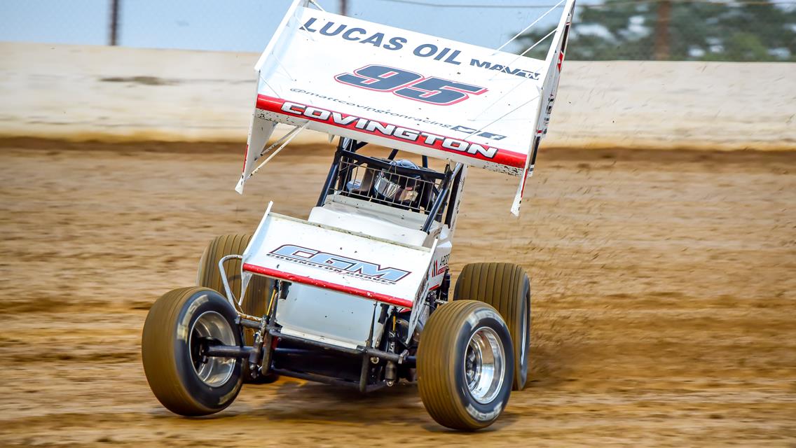 Covington’s 3rd Place Run Highlights Devil‘s Bowl Weekend