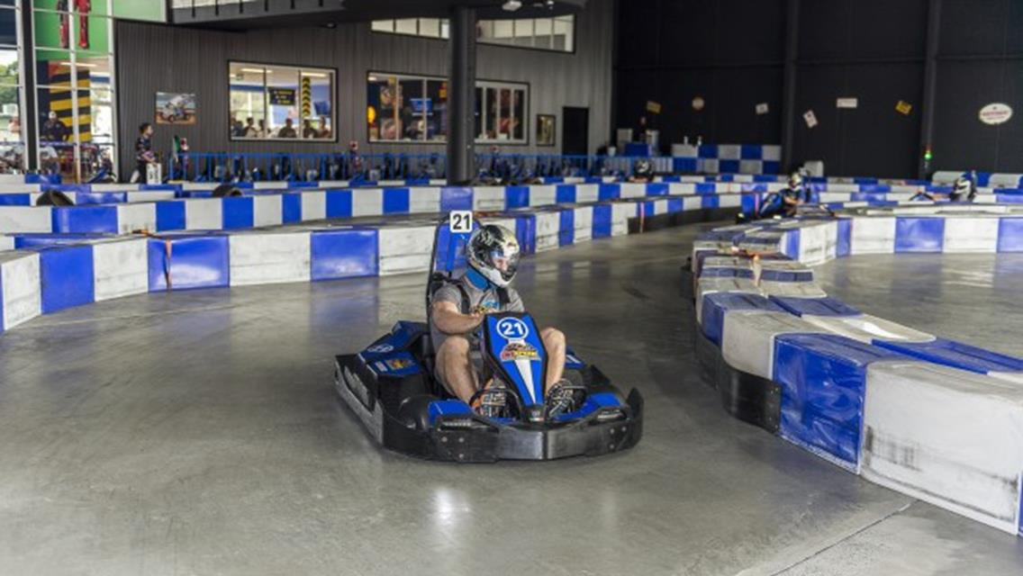 St George Illawarra Dragons KARTING day a huge success