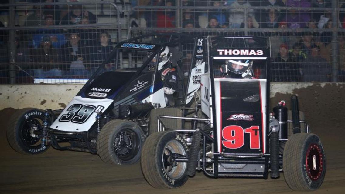 Saturday&#39;s ;Junior Knepper 55&#39; on SpeedShift TV
