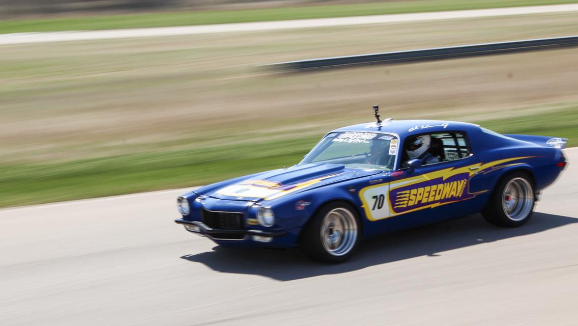 Chasing Perfection - Robby Unser Tests New 2nd Gen GComp Rear Suspension And Super Chevy Follows The Chris Holstrom Build