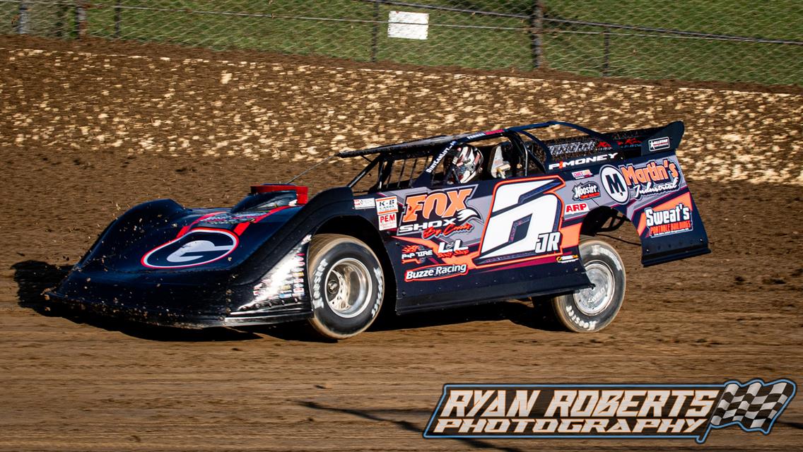 Eldora Speedway (Rossburg, OH) – Lucas Oil Late Model Dirt Series – Dirt Track World Championship – October 21st, 2023. (Ryan Roberts Photography)