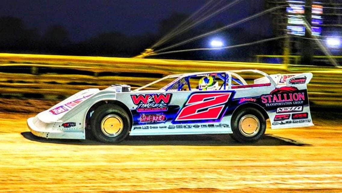 Kenneth Mitchell Memorial (07/24/21) (Chad Brzeski photo)