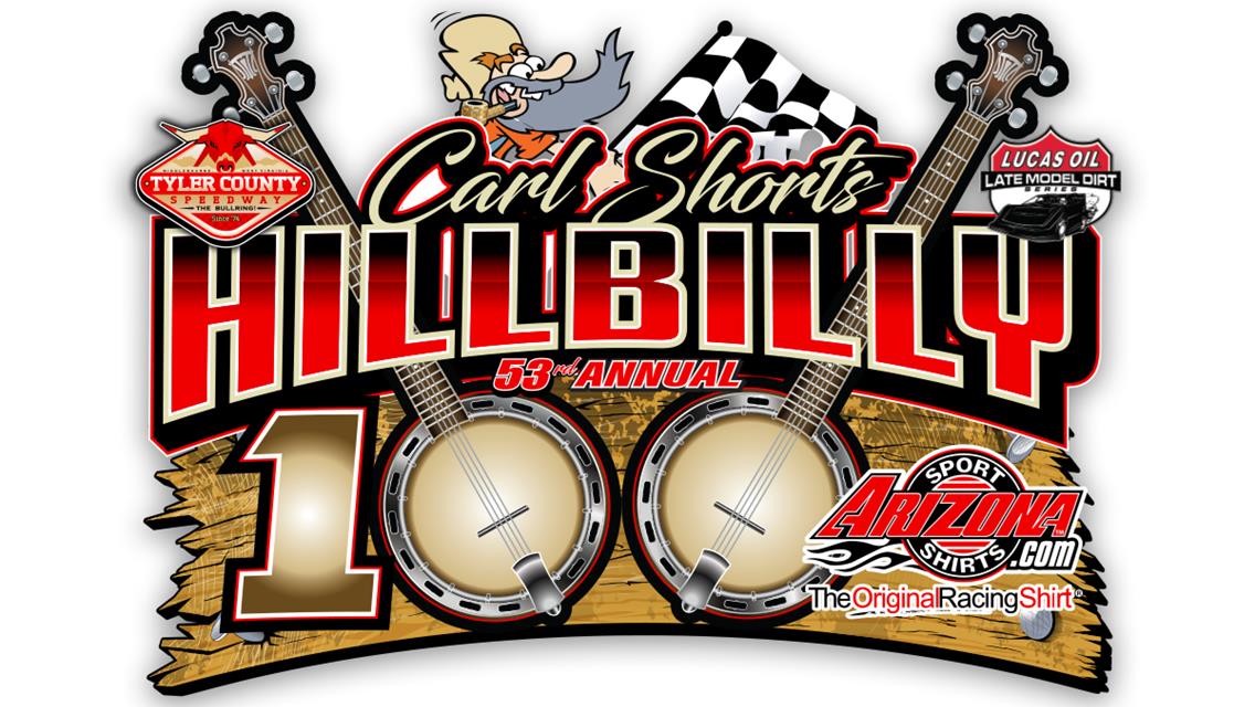 Rain Nixes 53rd Hillbilly Hundred at Tyler County Speedway