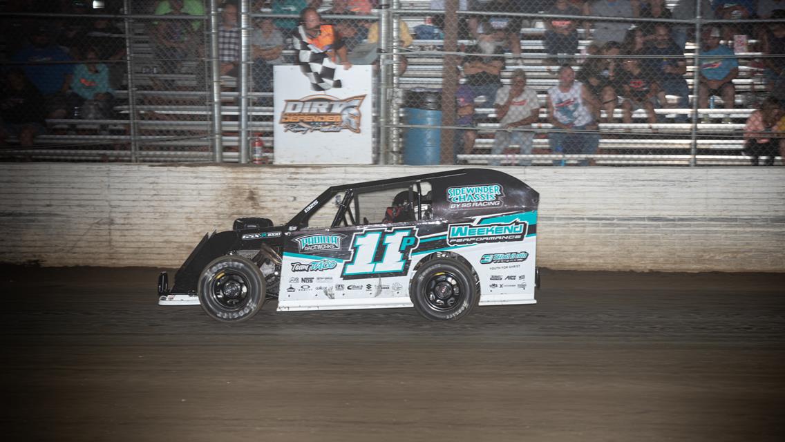 Showdown at MoTown wins to Laney, McBirnie, Gustin, Grape, Padilla, Sabin, and Mitchell