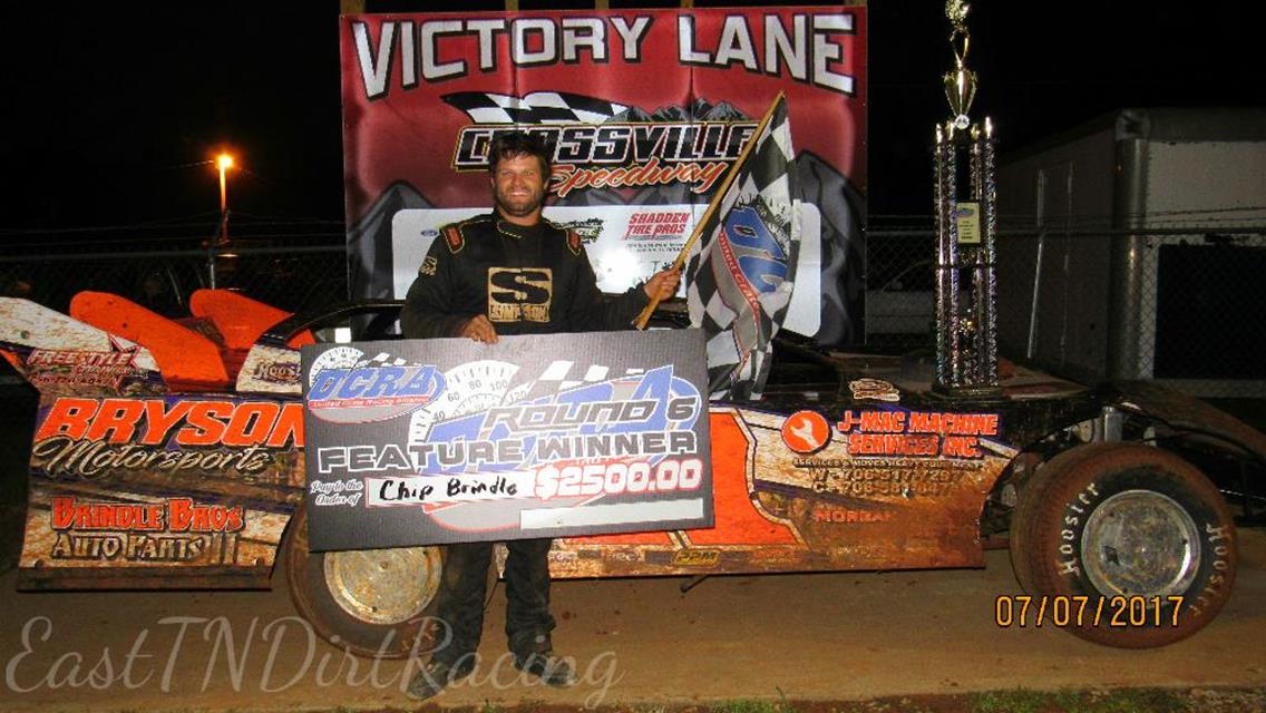 Brindle Bests Crossville UCRA Field