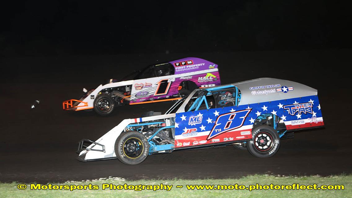 Tyler Thompson takes Hawkeye Challenge, as Thornton, Bouzek, Reimers, Knutson, and Stensland take feature wins