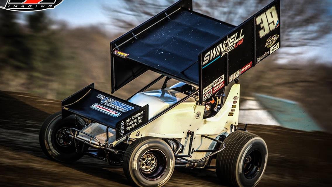 Kevin Swindell and Bayston Showcase Speed With MOWA and World of Outlaws at Tri-State Speedway