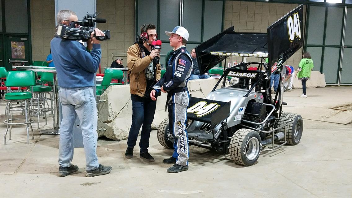 Dale Eliason Jr Scores Top 5 at Tulsa Shootout