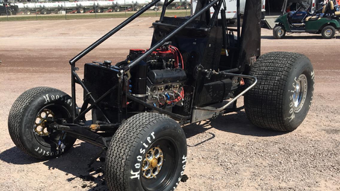 Reutzel Ready to Race after Wild Ride in Jackson Nationals Opener