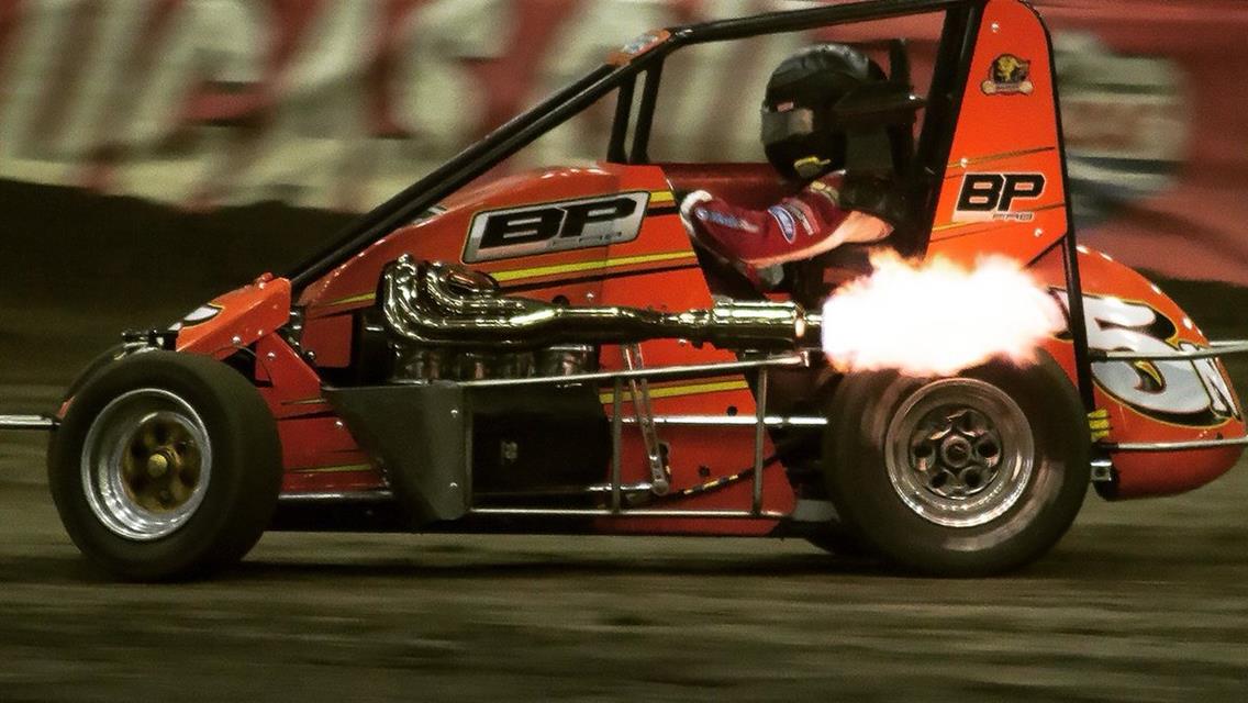 Up and Down Chili Bowl for Paul Nienhiser