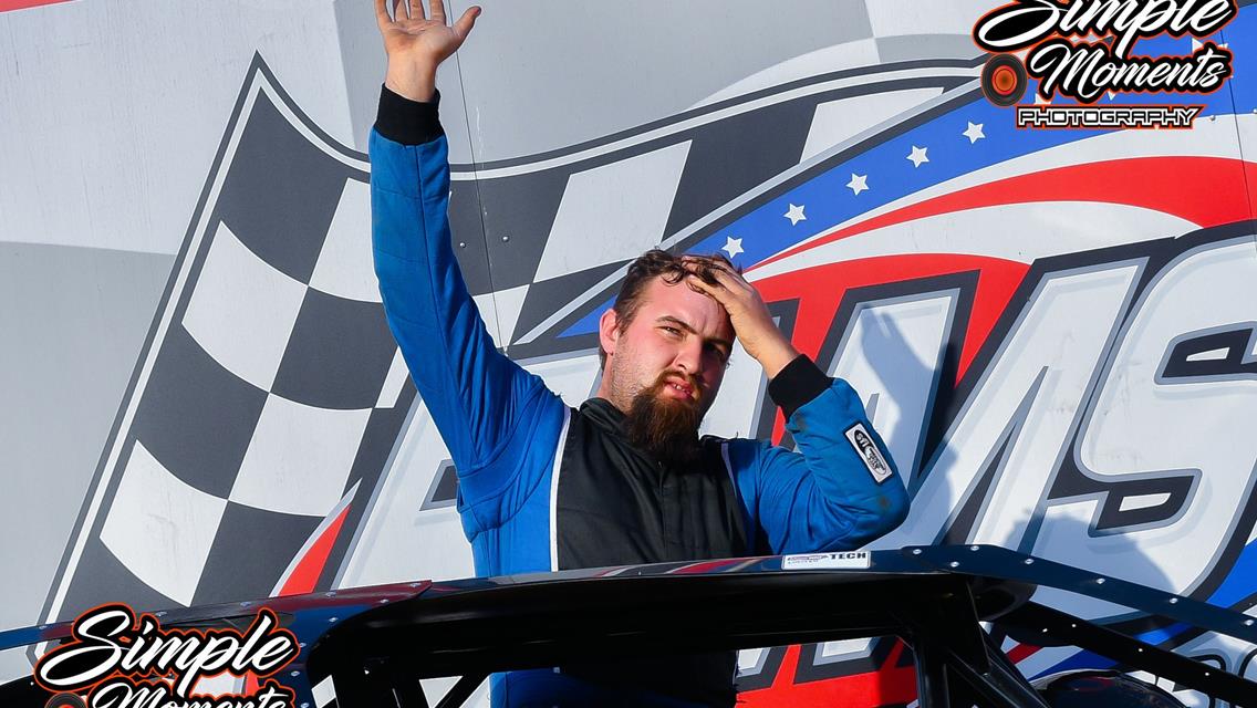 East Alabama Motor Speedway (Phenix City, AL) – National 100 – October 27th-29th, 2022. (Zackary Washington photo)