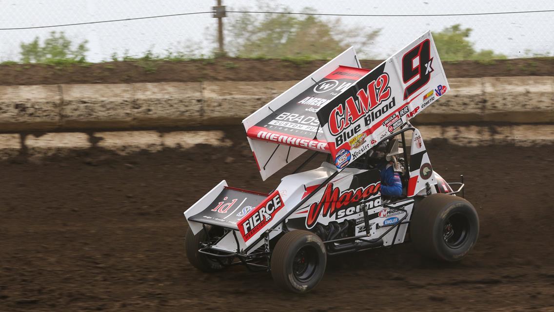 Nienhiser Fourth with MOWA at Jacksonville Speedway