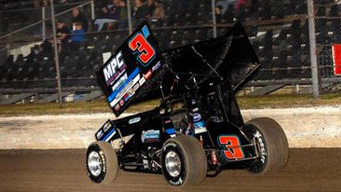 Moore Take Pair Of Top Fives With ASCS At Devil&#39;s Bowl