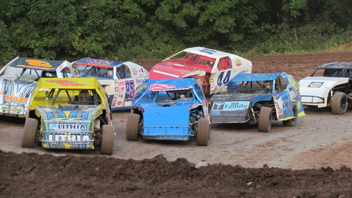 7th Annual Wild West Modified Shootout Speedweek Schedule Released