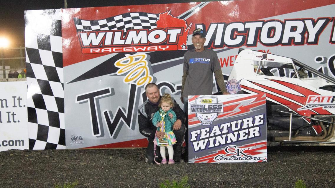 Wilmot Raceway Results 5.20.23