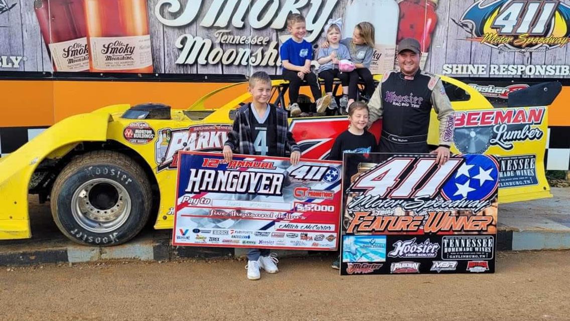 411 Motor Speedway (Seymour, TN) - Hangover - January 2nd, 2021.