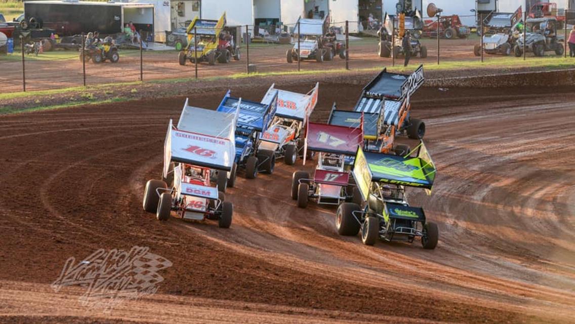 Thunderbird Speedway, AmeriFlex Challenge VI at Salina on tap for OCRS