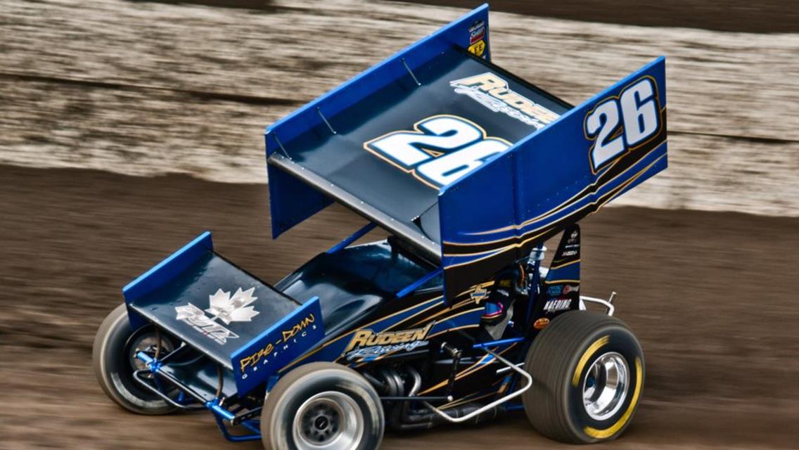 Hafertepe and Rudeen Team Up For Knoxville Nationa