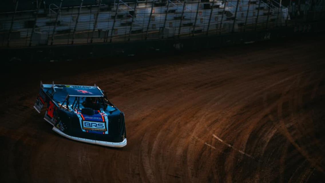 Bristol Motor Speedway (Bristol, TN) – XR Super Series – Bristol Dirt Nationals – April 1st-2nd, 2022. (Longhorn Chassis photo)