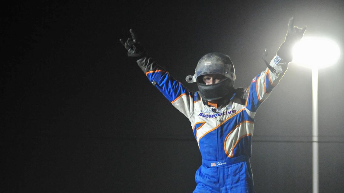 UNIQUE TRIPLE HEADER PLANNED FOR THIS WEEKEND! TWO NIGHTS @ KENOSHA COUNTY FAIR PLUS A RETURN TO SEYMOUR!
