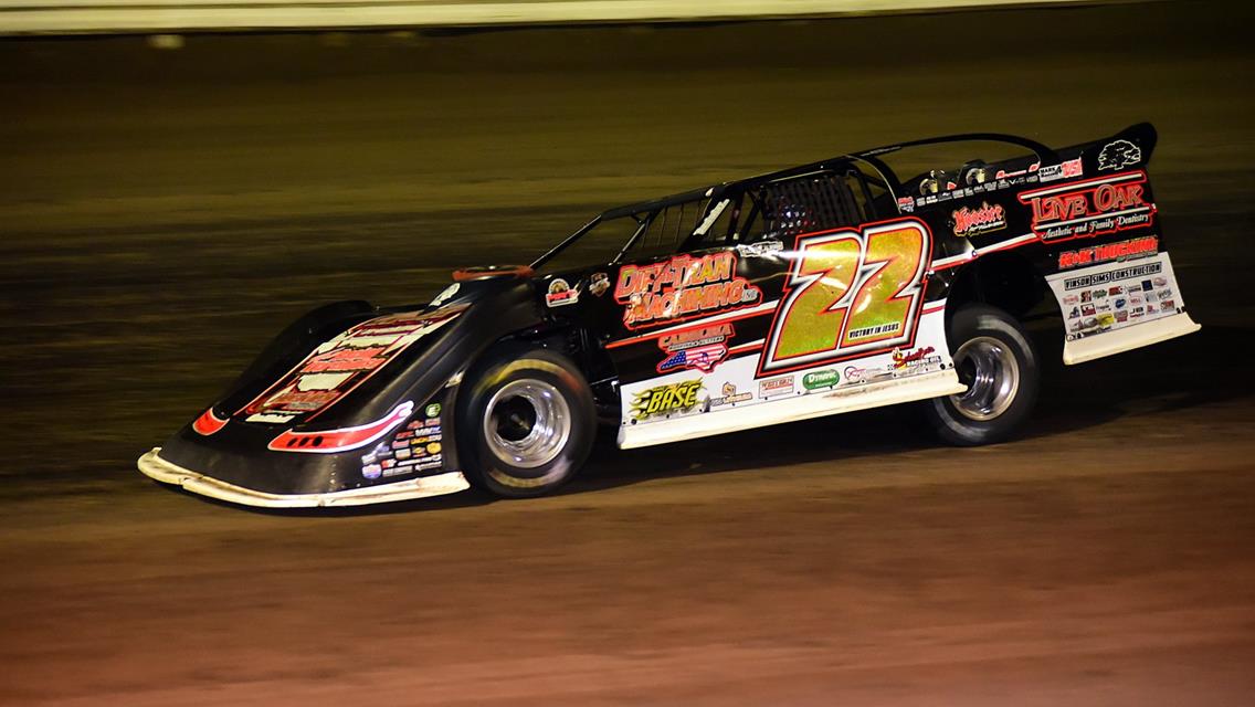 Belleville High Banks (Belleville, KS) – XR Super Series – Belleville Dirt Nationals – June 13th-14th, 2022. (Todd Boyd photo)