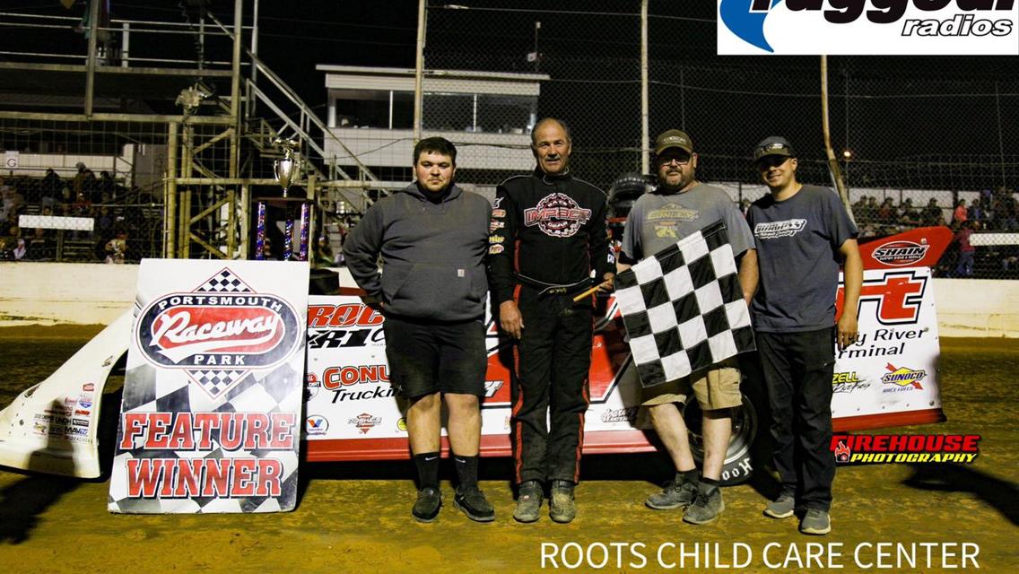 Conley, Vance, Pennington and Thornsberry Score Wins in 2023 PRP Season Opener