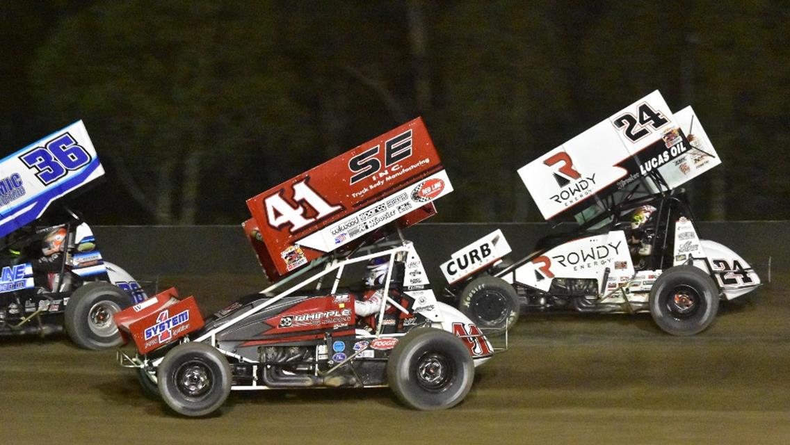 Dominic Scelzi Victorious During Dennis Roth Classic to Cap Strong Weekend
