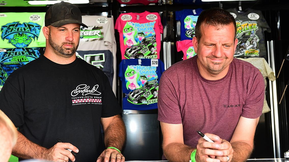 Cedar Lake Speedway (New Richmond, WI) – World of Outlaws Case Late Model Series – USA Nationals – August 3rd-5th, 2023. (Todd Boyd photo)