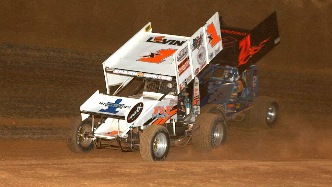 Forsberg finally gets a victory at the Placerville bullring