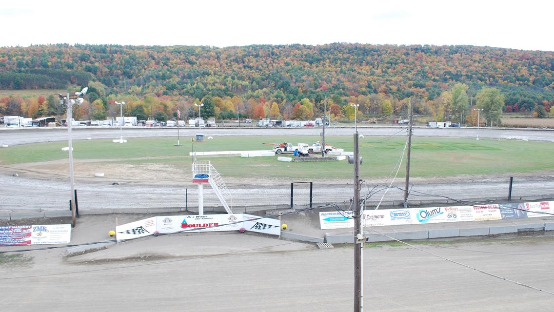 â€œWorking Manâ€™s Raceâ€? Short Track SuperNationals Set For Afton Motorsports Park October 11-12
