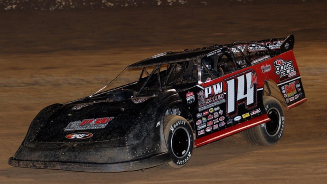 Morgan Bagley Motors to Crowley’s Ridge CCSDS Cash