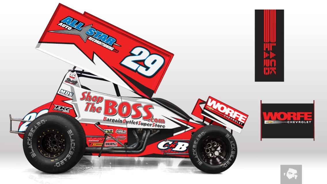 Rilat Records Podium during Worfe Chevrolet Debut with Team
