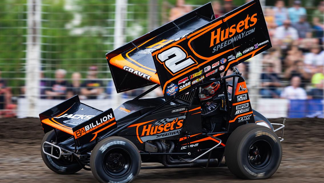 Big Game Motorsports and Gravel Eager for Big West Coast Weekend
