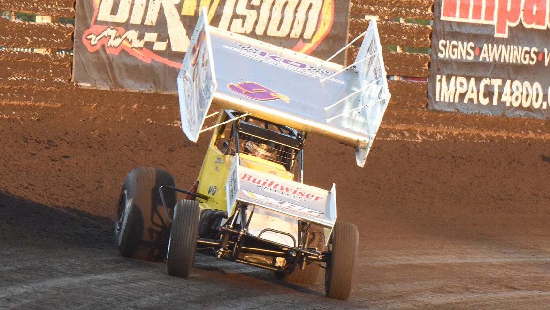 Hagar Seeking Season-Ending Victory Saturday at Riverside International Speedway