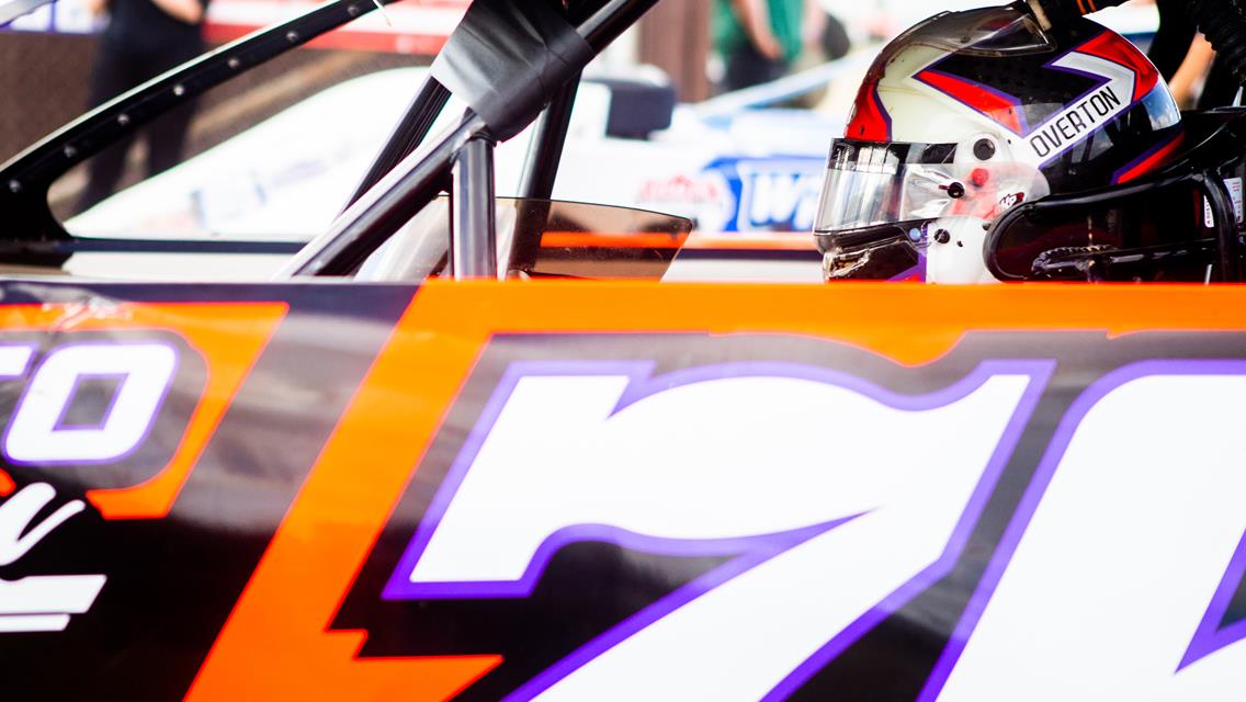 Muskingum County Speedway (Zanesville, OH) – Lucas Oil Late Model Dirt Series – Freedom 60 – June 30th-July 1st, 2023. (Heath Lawson photo)