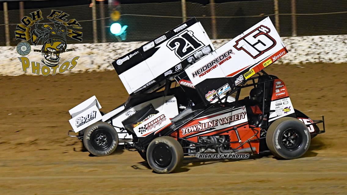 RacinBoys ALL ACCESS tonight from Lake Ozark Speedway