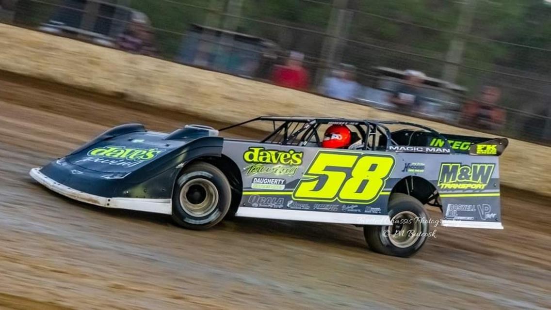 All-Tech Raceway (Lake City, Fla.) – XR Super Series – Florida Dirt Nationals – April 22nd-23rd, 2022. (Twisted Chassis Photography)