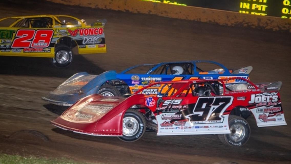 Cade Dillard bags a pair of Top 5 finishes in Masters finale