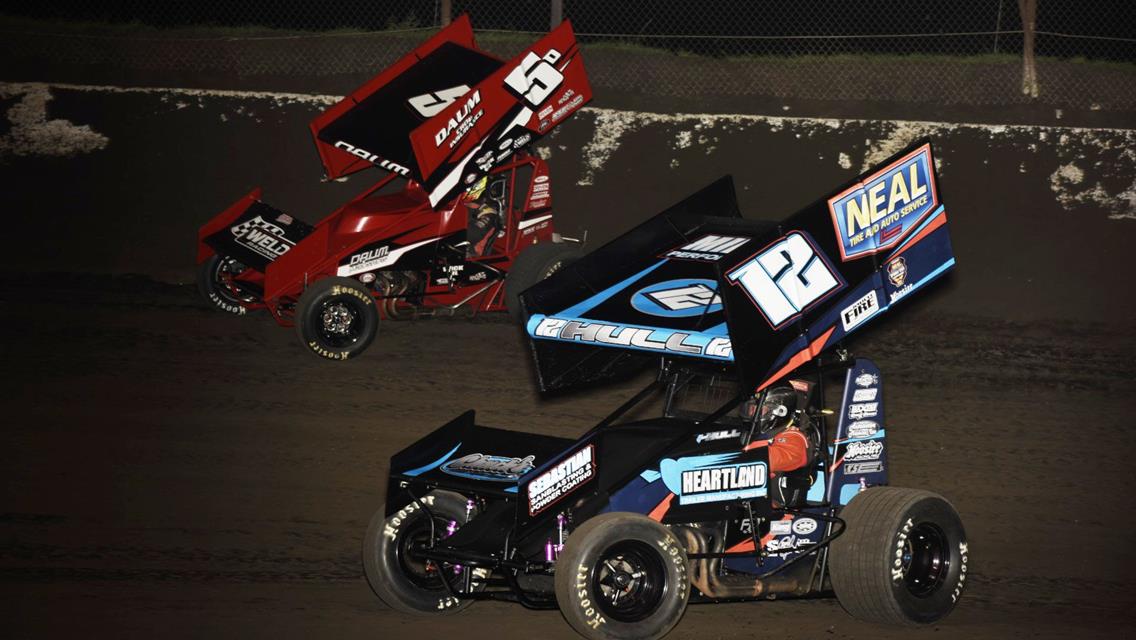 Jerrod Hull – Speedweek a Struggle!
