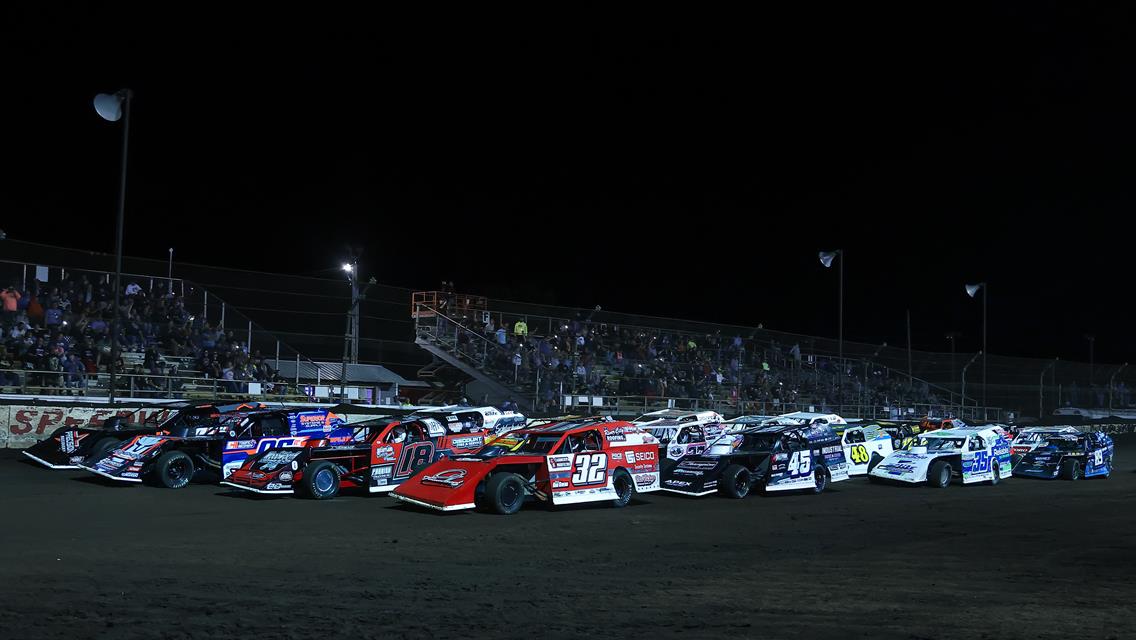 MARS Modified Championship Powered by Summit Racing Equipment Set to Embark on Largest Schedule in Tour History in 2025