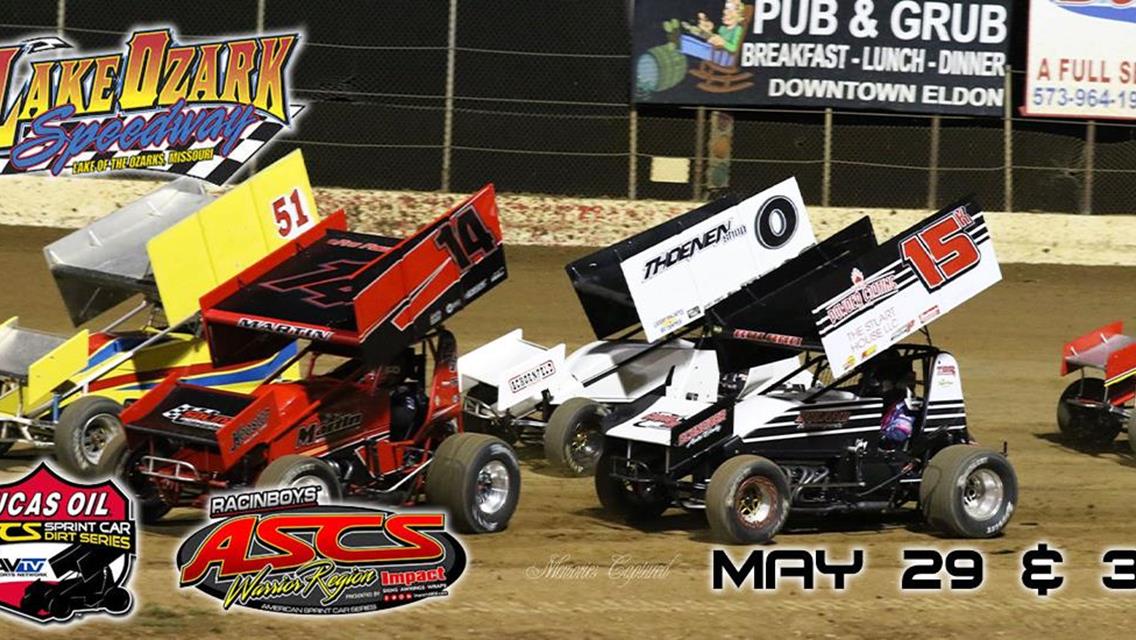 Sprint Car Format Released For Memorial Day Sprint Car &amp; Midget Nationals