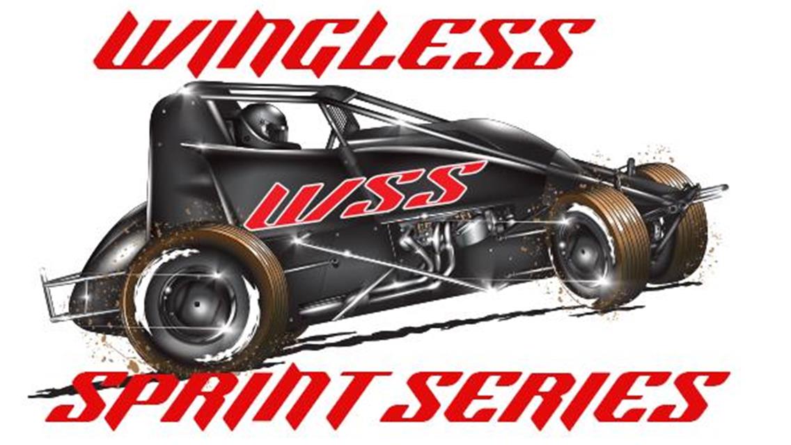 2022 Wingless Sprint Series Schedule