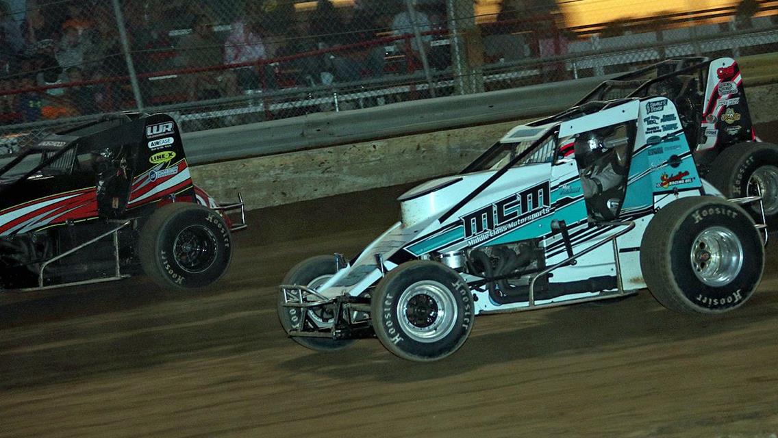 Frederickson Rebounds for Big Win
