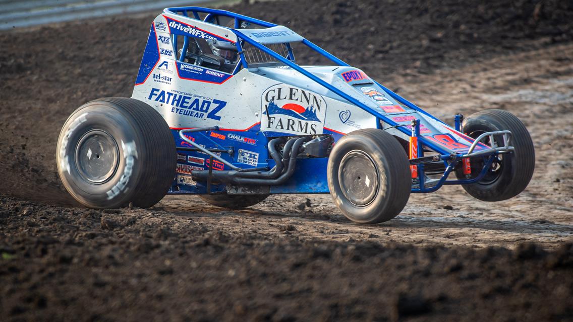 On a Podcast Talking Racing