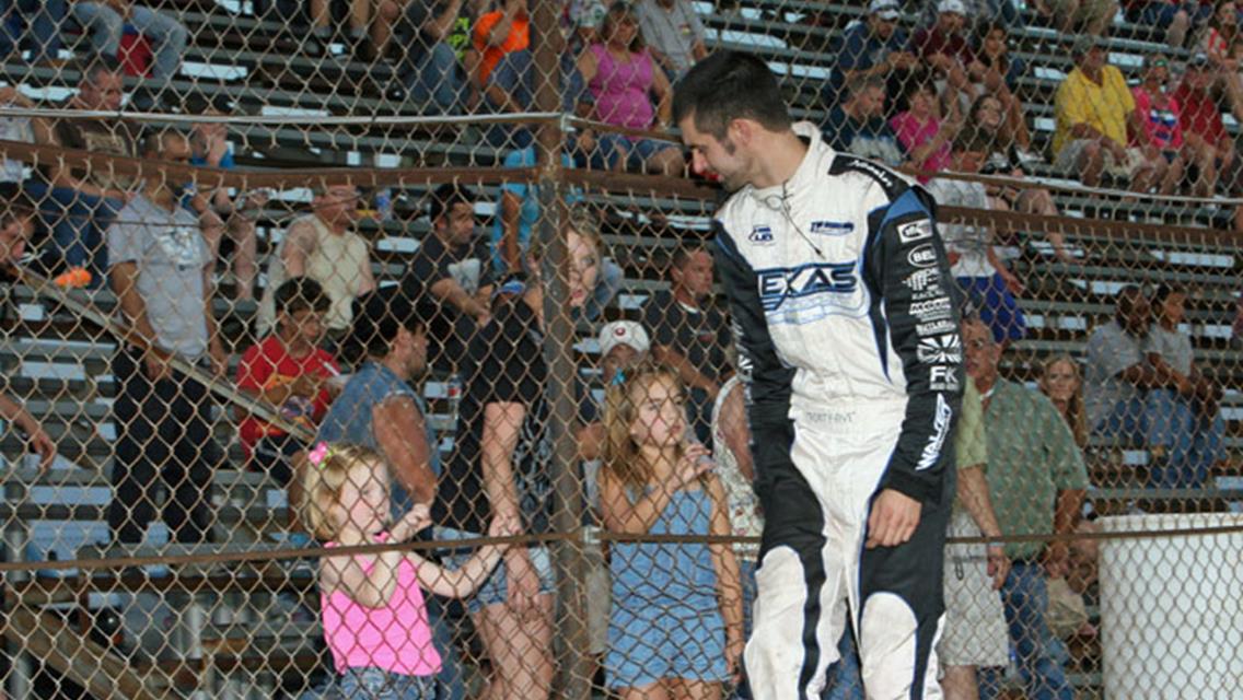 Graves Motorsports Making Final Adjustments Before Championship Hunt Begins