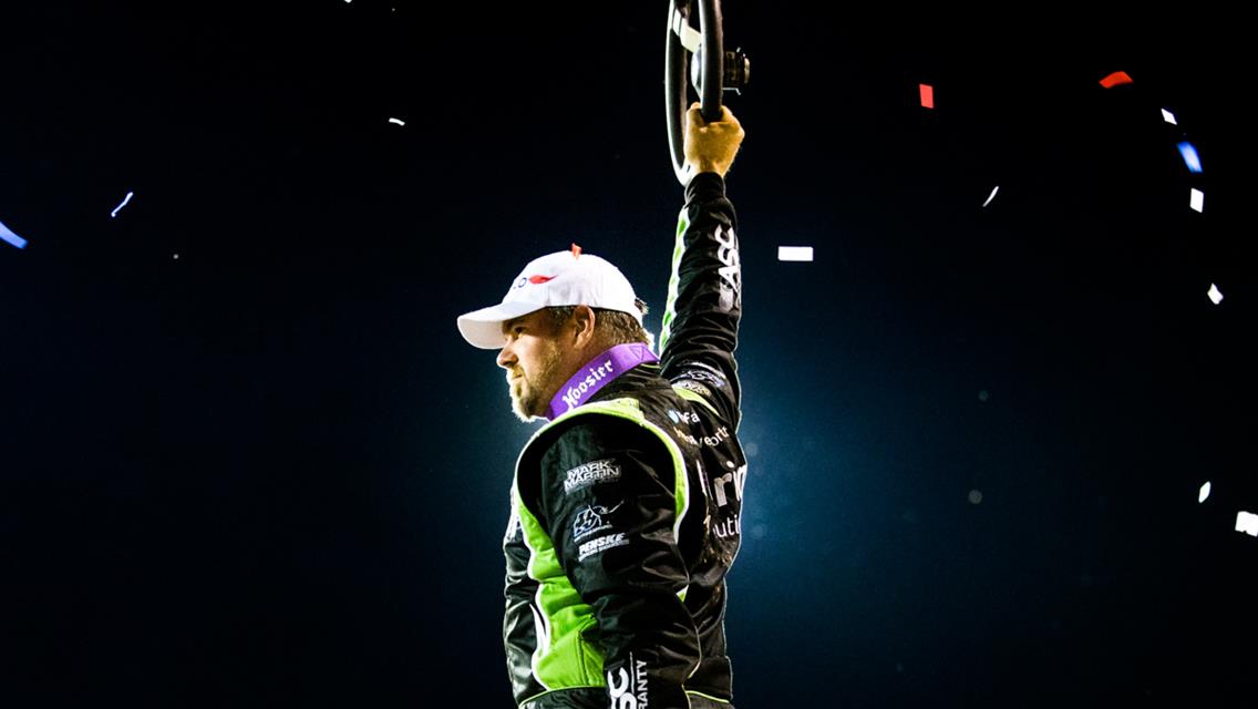 Davenport Goes Flag to Flag at Florence