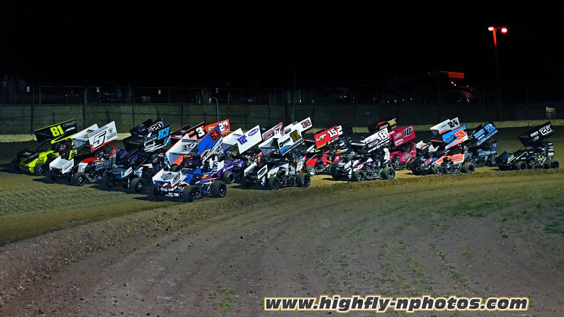 Dirt2Media NOW600 National Series Set for Southwest Kansas Swing!