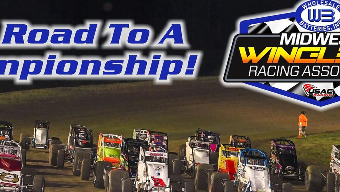 MWRA Heats Up At US36 Friday Night!