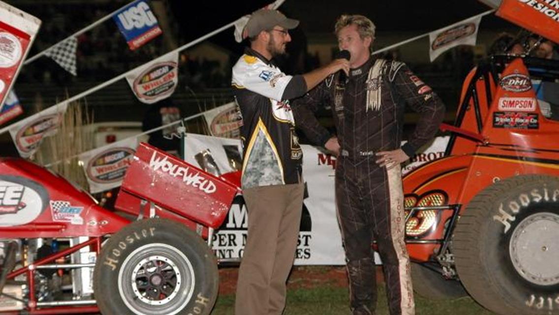 Tatnell Adds To Richert Memorial Victories With UMSS Win