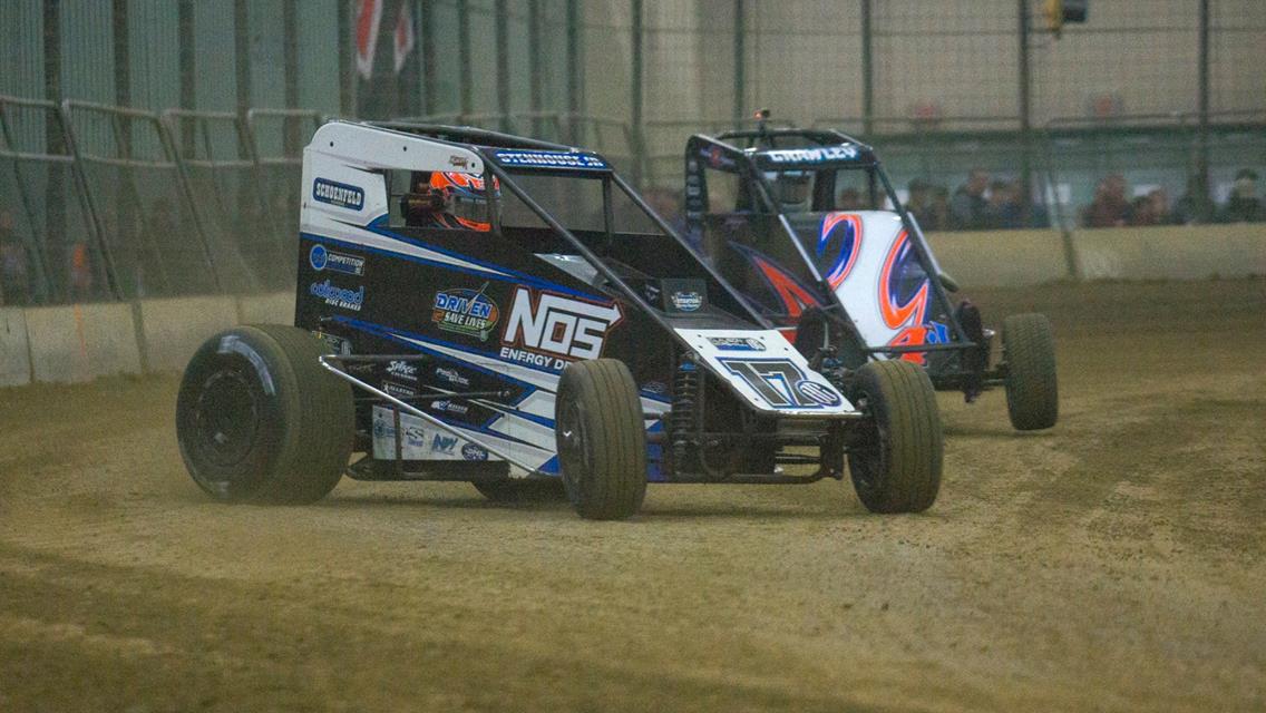 CMR Returns to Racing at Du Quin; Golobic &amp; Grant Grab Top Fives, Courtney Thrills with Incredible Drive, Wise Continues to Shine, Stenhouse Back Behi